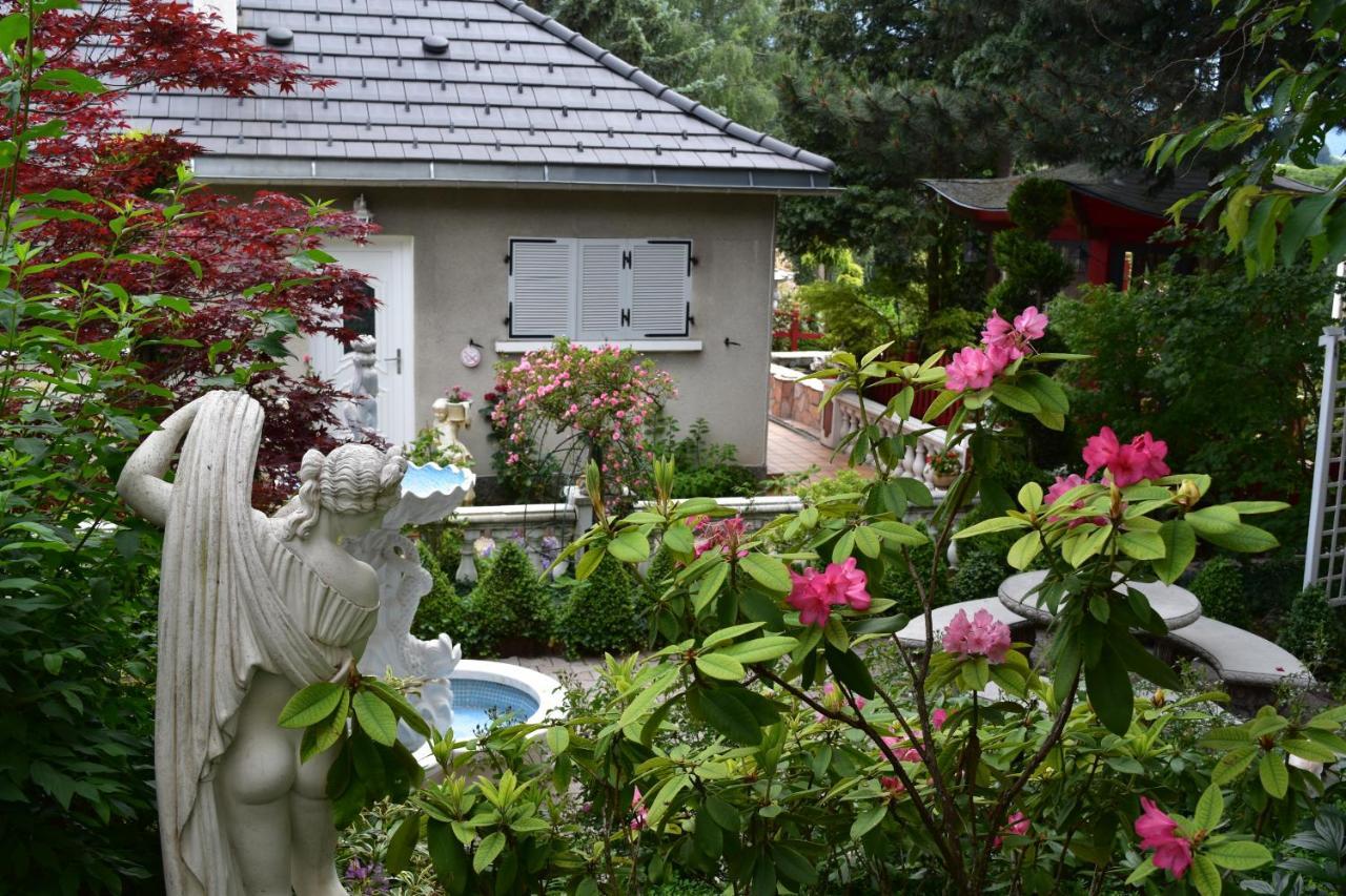 Gite Au Printemps Japonais, Petit Train De La Mure, Parc Des Ecrins Villa Pierre-Chatel Esterno foto