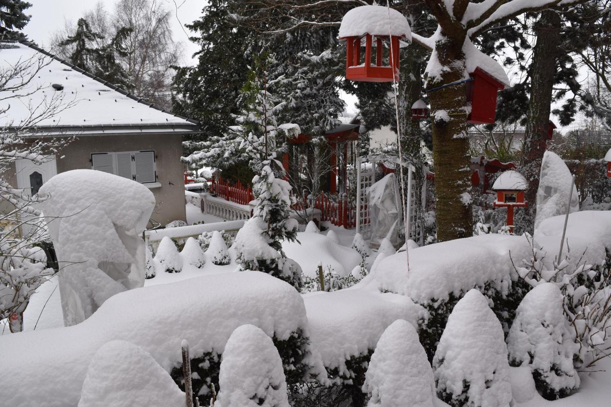 Gite Au Printemps Japonais, Petit Train De La Mure, Parc Des Ecrins Villa Pierre-Chatel Esterno foto